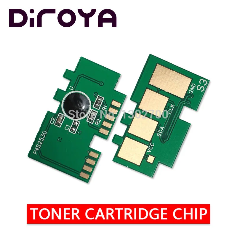 

100PCS 1.5K 106R02773 High-Capacity toner cartridge chip For Xerox WorkCentre 3025 Phaser 3020 P3020 WC3025 printer powder reset