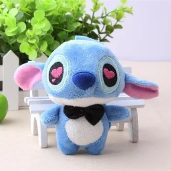 Lilo & Stitch Plush Toy Stuffed Toy For Christmas - 10cm girl