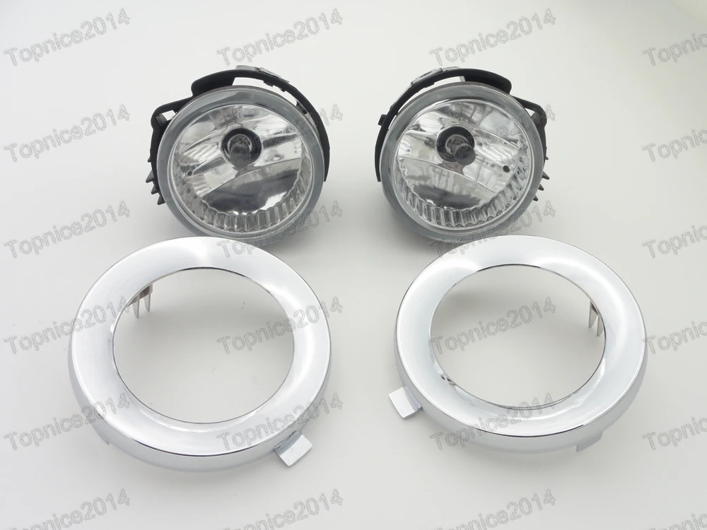 

Replacement Fog Lihgts Lamps & Covers Kits For Subaru Forester 2011-2013