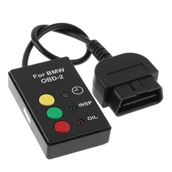 

OBD2 OBDII Oil Service Inspection Reset Tool For BMW E46 E39