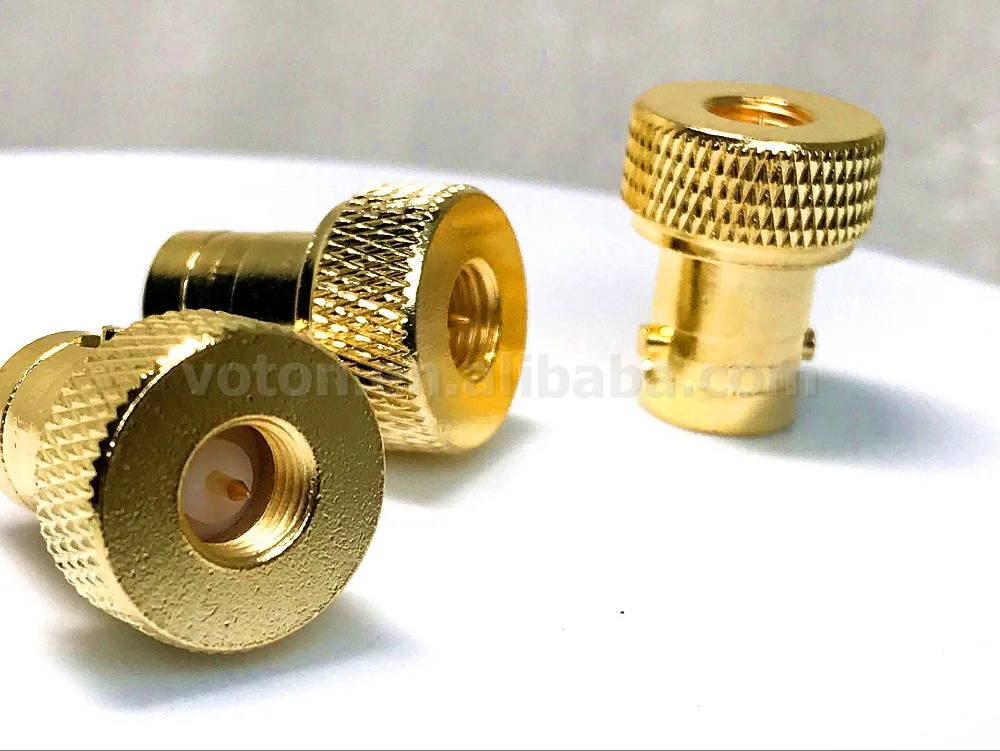 BNC female to SMA male adapter2