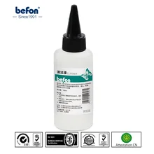 Befon печатающая головка чистящая жидкость чистая промывка жидкость используется для Epson Canon Brother hp печатающая головка Чернильное сопло для картриджа решение
