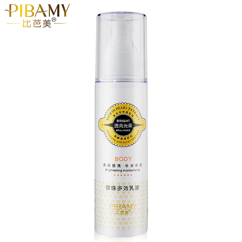 PIBAMY Whole Body Whitening Cream Moisturizer Nourishing Skin Whitening Body Lotion Bleaching Cream for Neck Knee Dark Skin face