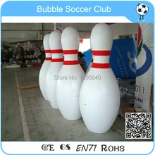 Надувные кегли/Индивидуальные Надувные кегли для событий/надувные рекламные кегли