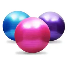 Мяч для йоги 55/65/75 см ПВХ для восстановления после родов фитнес-оборудование для здоровья женщин оборудование для упражнений баланс тела более прочный