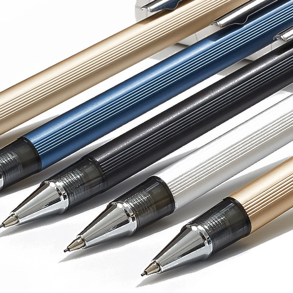 High Quality Full Metal 9800 Mechanical Pencil 0.50.7mm For Professional Painting And Writing