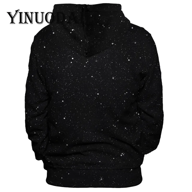 Fans Wear 3D Printed Hoodie Star Wars I The Last Cat Unisex Hoodie