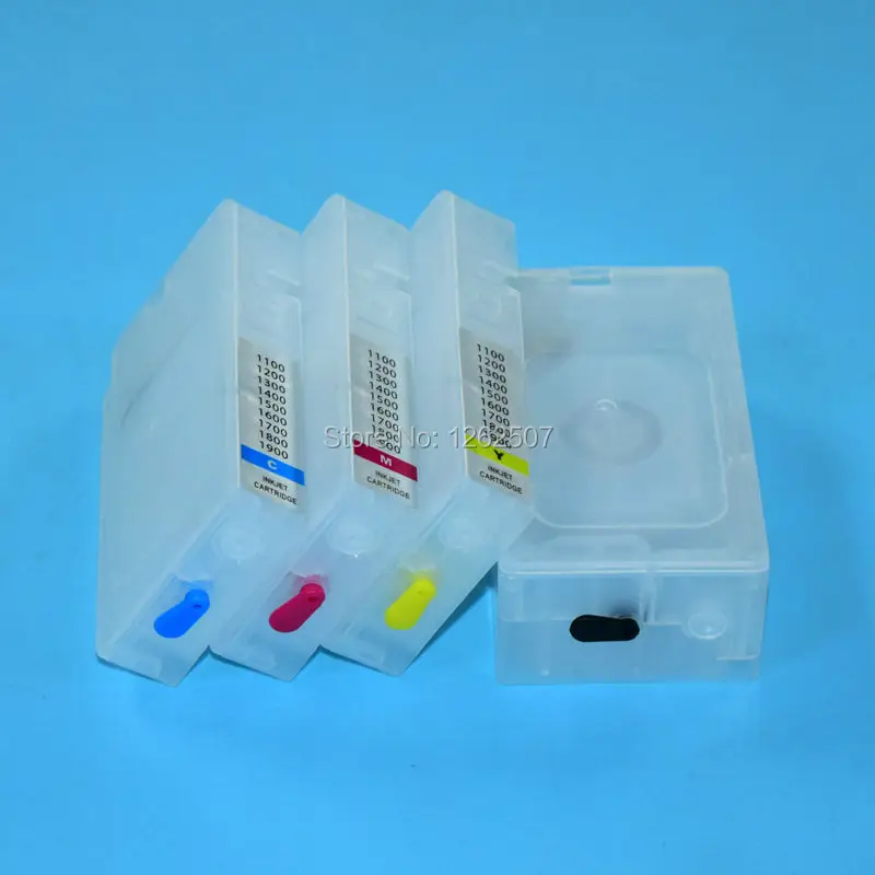 PGI1400 XL Refill Ink Cartridge With Chip For Canon pgi 1400xl bulk ink cartridge For Canon