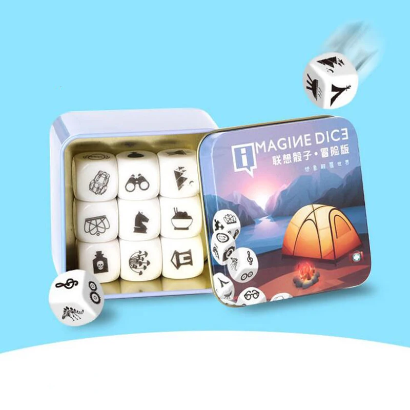 Детская игрушка обучающая языкам Adventure Idiom Сказка история ассоциации | Отзывы и видеообзор