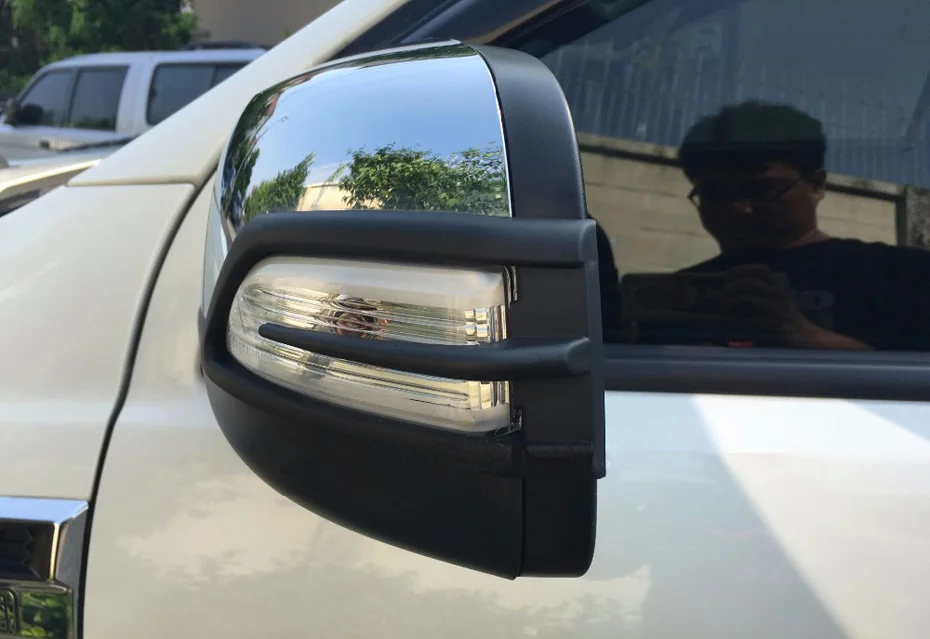 Для Ford Ranger T7 MK2 тела комплект покрышек Тюнинг автомобиля аксессуары черный матовый АБС пластик Пластик Авто Стайлинг Литье аксессуары