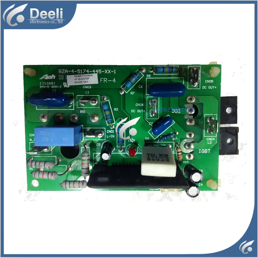 

Original for air conditioning Computer board KFR-60LW/39BP PFC Board RZA-4-5174-445-XX-1 used board