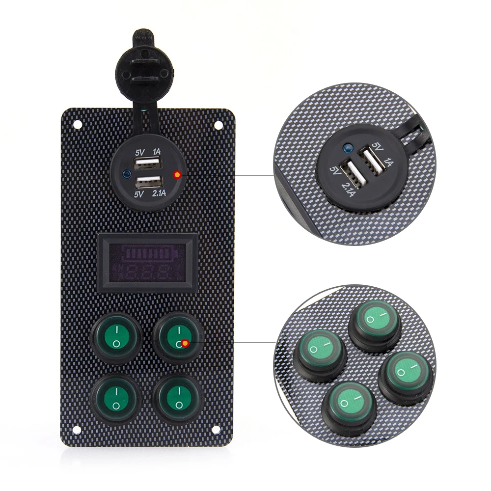 Suv With Push Button Start