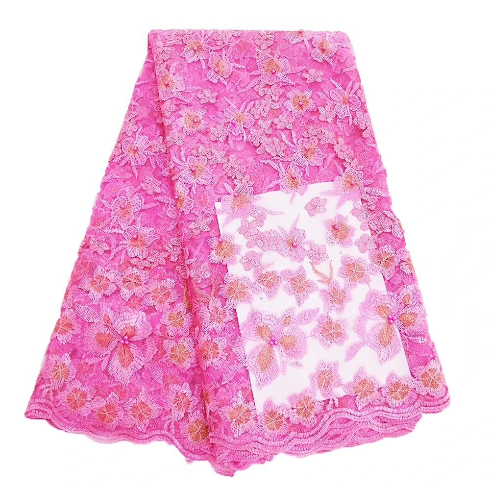 african-lace-fabric-pink
