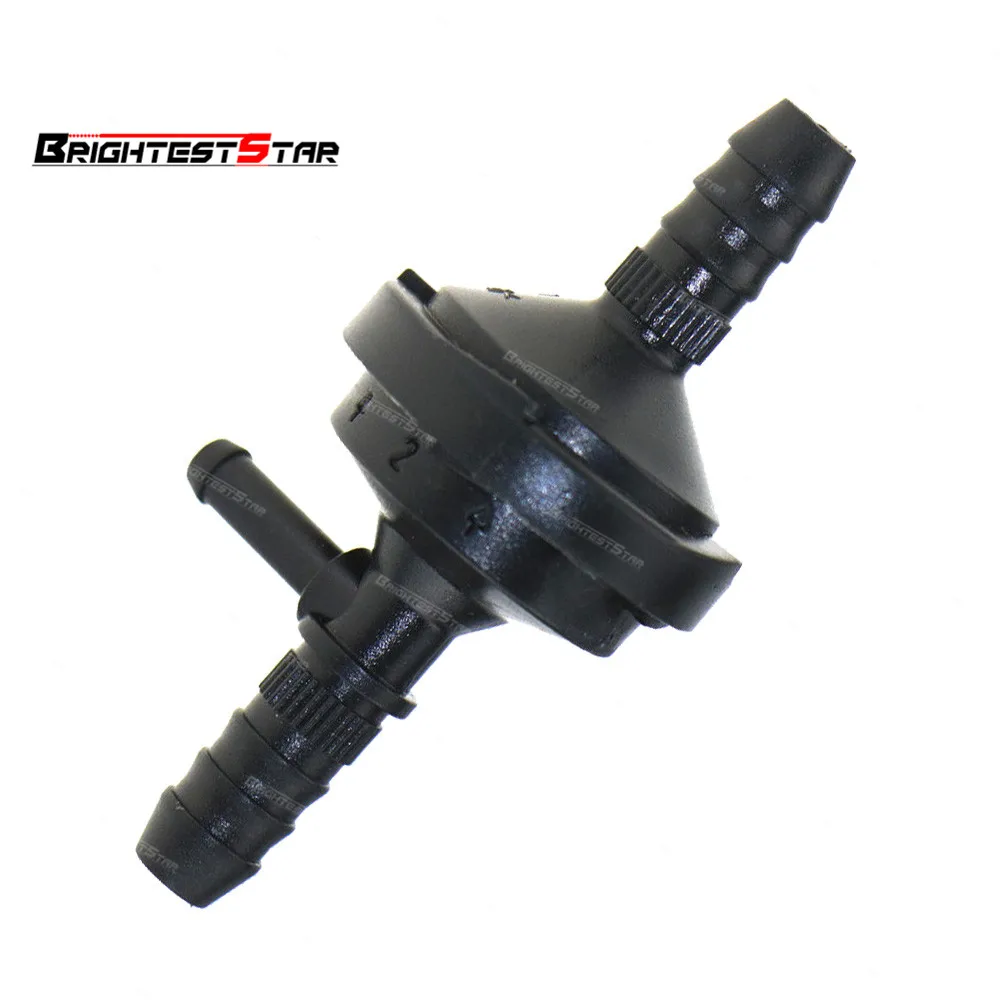07C133529A 3 Way воздушный насос PCV обратный клапан для Audi A4 A6 1 8 T 2 VW Passat B5 1999 2005 T|Клапаны и
