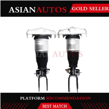 

Pair Front Air Suspension Shock Absorber For Audi Q7 VW Touareg Cayenne Air Strut 7L6616039D 7L8616039D 7L8616040D 7L6616040D