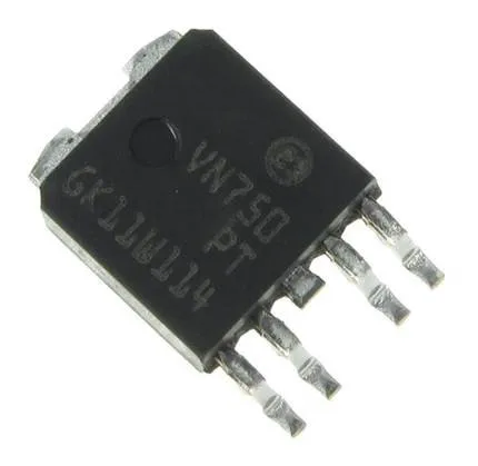 50 шт./лот VN750PT VN750 PT TO-252-4 | Обустройство дома
