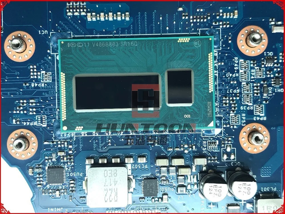 Оптовая продажа VBW11 LA 9984P для Dell Insprion 5737 материнская плата ноутбука CN 01CFYT 1CFYT SR16Q I3