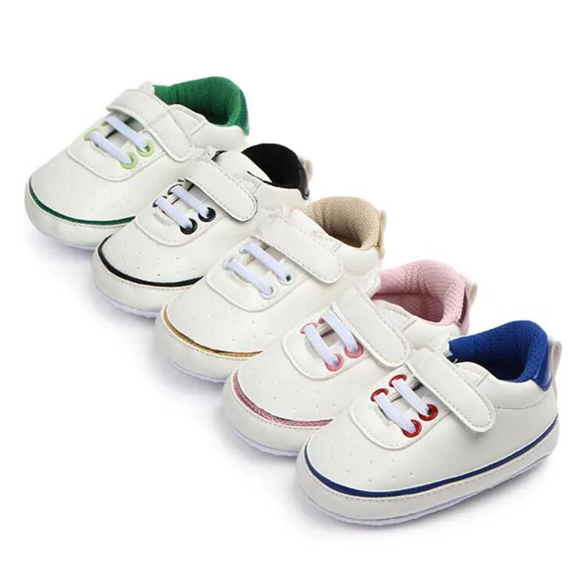 

Newborn Baby Sports Shoes Toddler Infant Kids Girl Boy Soft Sole Sneakers Crib Baby Shoes Footwear Baby Infant Toddler Shoes