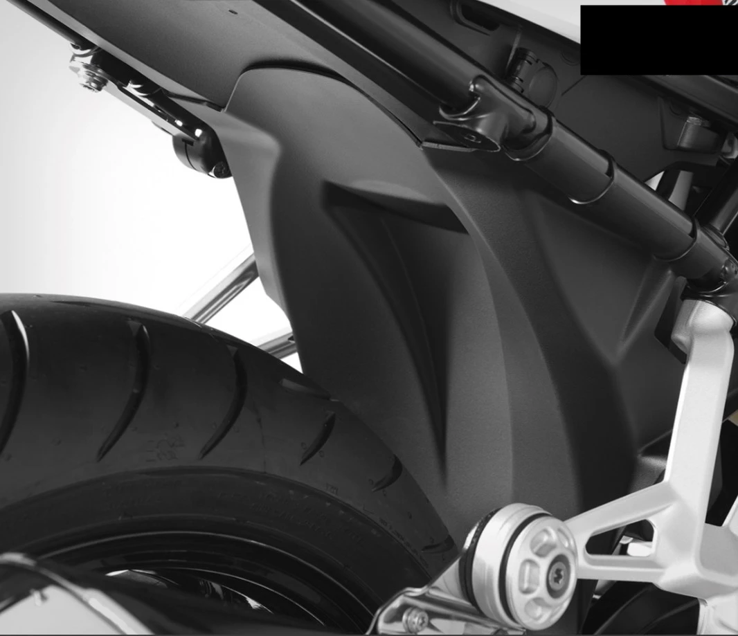 Для BMW R1200R R1200RS LC R1250R аксессуары для мотоциклов ABS защита от брызг для крыла
