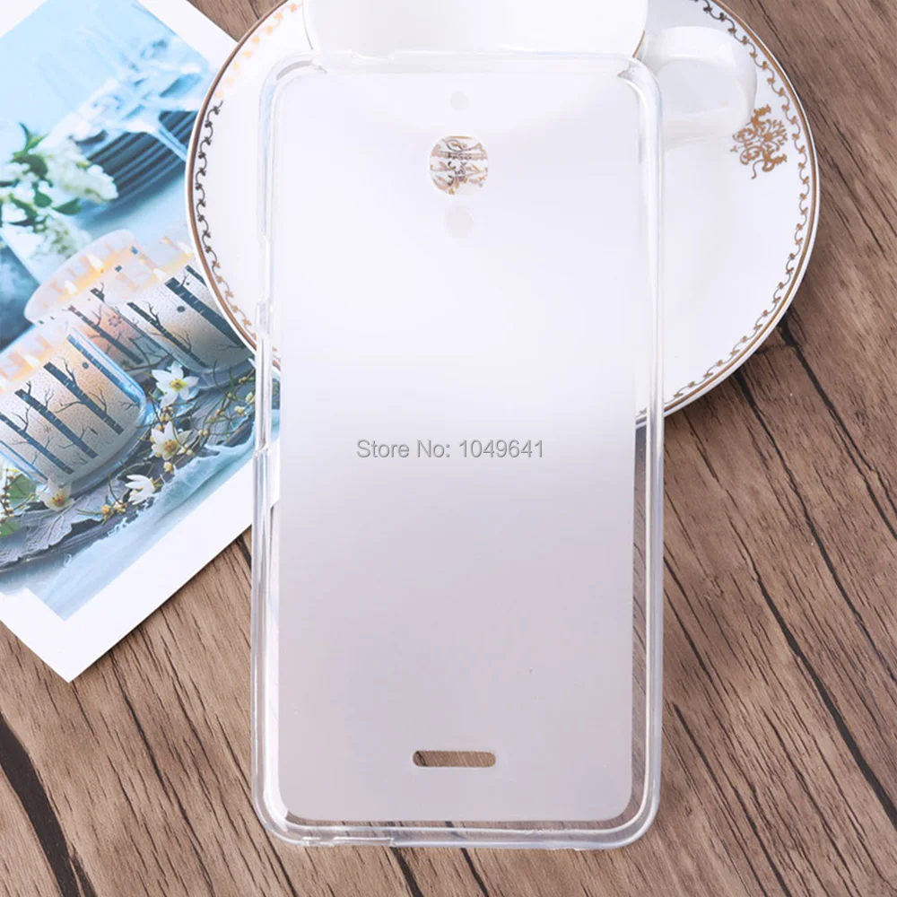 KALC1287W_1_Soft  TPU Case for Alcatel One Touch Pixi 4 6.0 4G OT9001 9001D