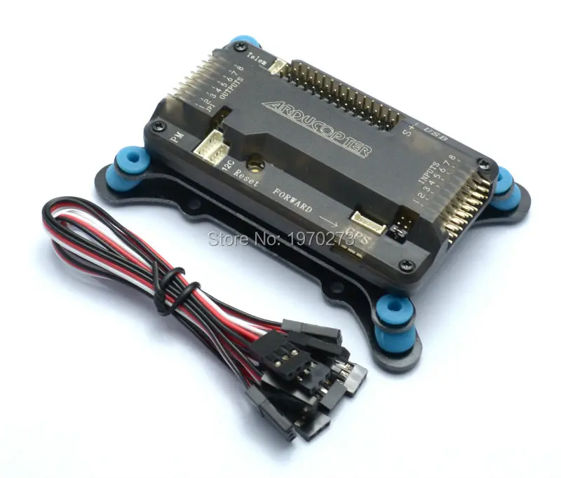 Боковой штифт/прямой штифт APM2.8 ArduPilot Mega APM 2 8 плата контроллера полета с