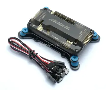 

Side Pin / Straight Pin APM2.8 ArduPilot Mega APM 2.8 Flight Controller Board w/ Shock Absorber For RC Quadcopter Multicopter