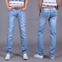2016 neue mode Utr Dünne Einzelhandel herren frühjahr und sommer stil jeans marke jeans hohe qualität freizeit lässige Jeans