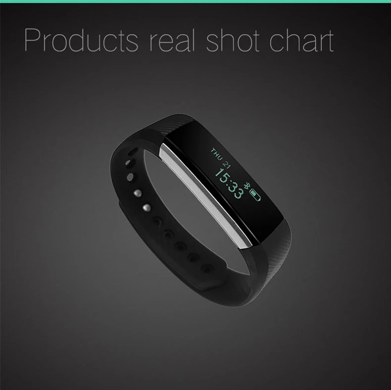 Smart Watches Woman Reloj Digital Wristband Fitness Tracker Sport Pedometer Women Smart Bracelet Men Smartband for IOS Android