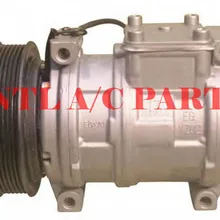 55035783 560065514 447100-3284 447200-3031 57390 10PA17C Air AC компрессор для Jeep Grand Cherokee Land Rover Discovery защитник