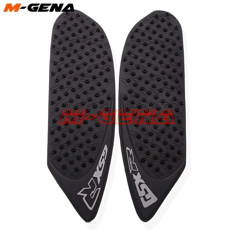 Для GSXR600 GSXR 600 750 K6 2006 2007 06 07 защита мотоцикла противоскользящая наклейка на бак газ