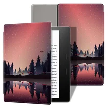 Чехол для электронных книг Amazon " Kindle Oasis 2(только 9 поколение,)-легкая адсорбционная крышка с функцией автоматического сна/пробуждения