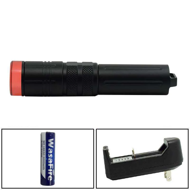 diving flashlight
