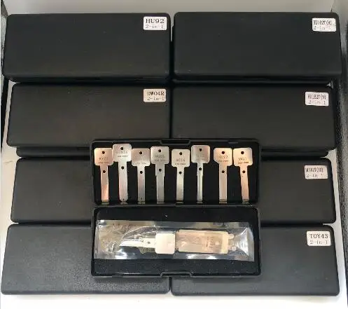 

Genuine LiShi 2 in 1 VAG2015 MAZ2014 HU64 HU92 HU162T HU101 HU66 SX9 Finder Locksmith Tools For All Types