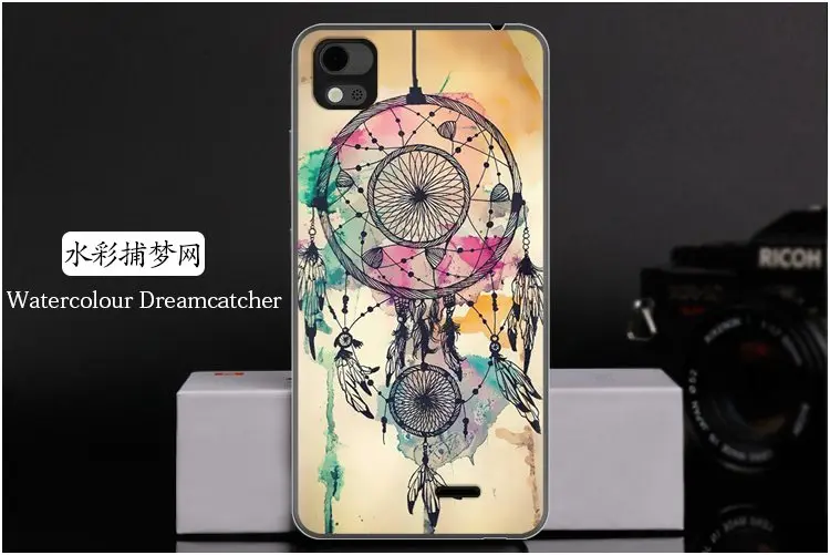  Watercolour Dreamcatcher