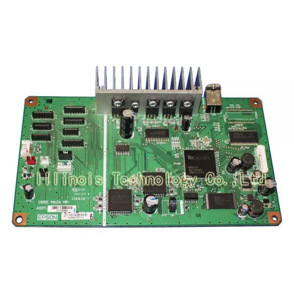 

DX3/DX4/DX5/DX7 R1400 Mainboard-2111699(Second Hand)
