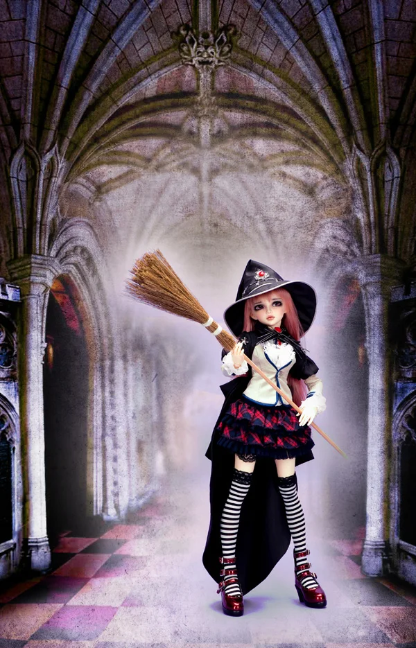 Bjd doll1/4 Mirwen|Куклы| |