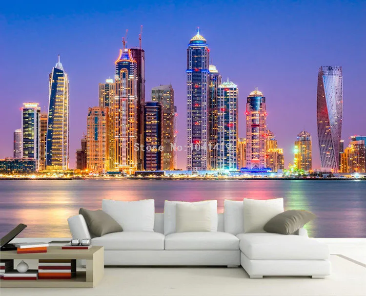 Papel De Parede Mural De Parede 3D