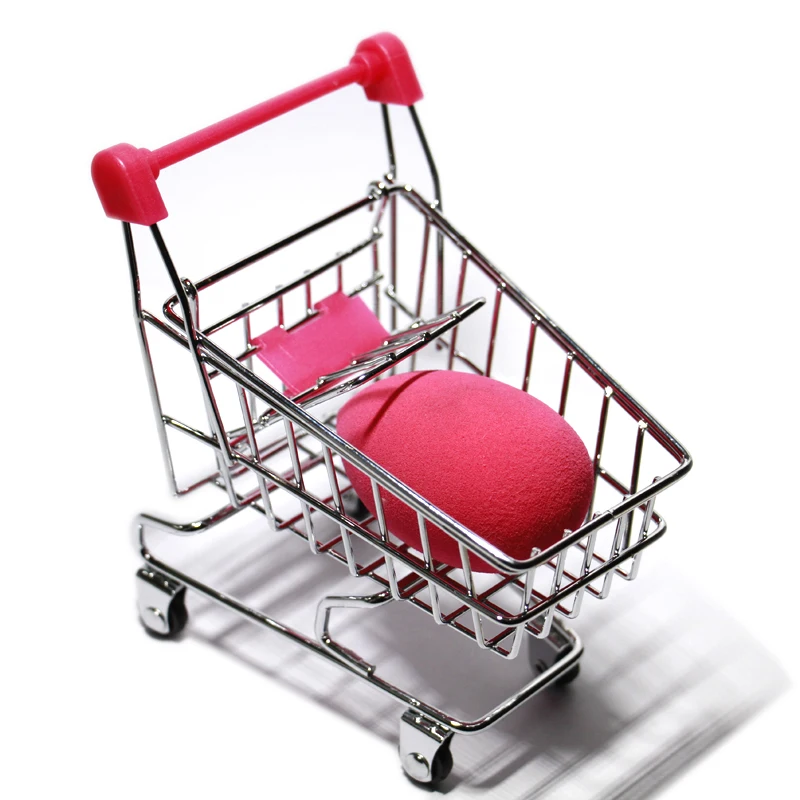 

Original BEAUTY SPONGE HOLDER ANTI-MOLD Dry Naturally Storage Rack Shelf [NOT INCLUDE THE SPONGE]