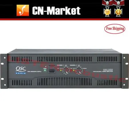 QSC RMX5050 power amplifier (Free Shipping) on Aliexpress