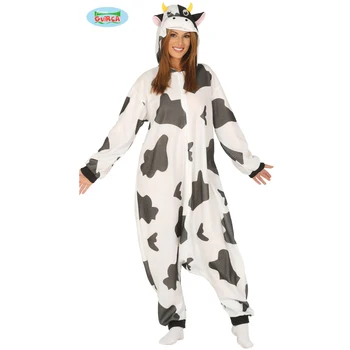 

Guirca-Cow costume Size M