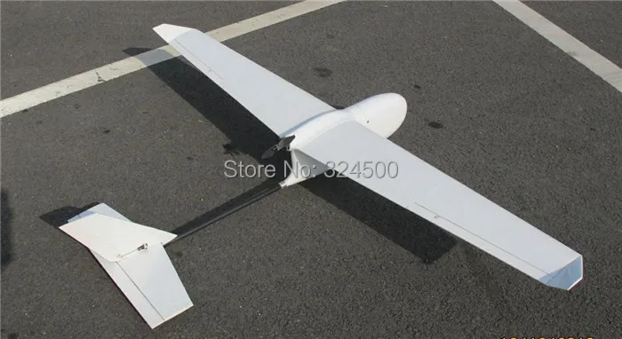 Новинка Skywarrior 2030 мм UAV FPV платформы самолеты белого цвета Акция пульт