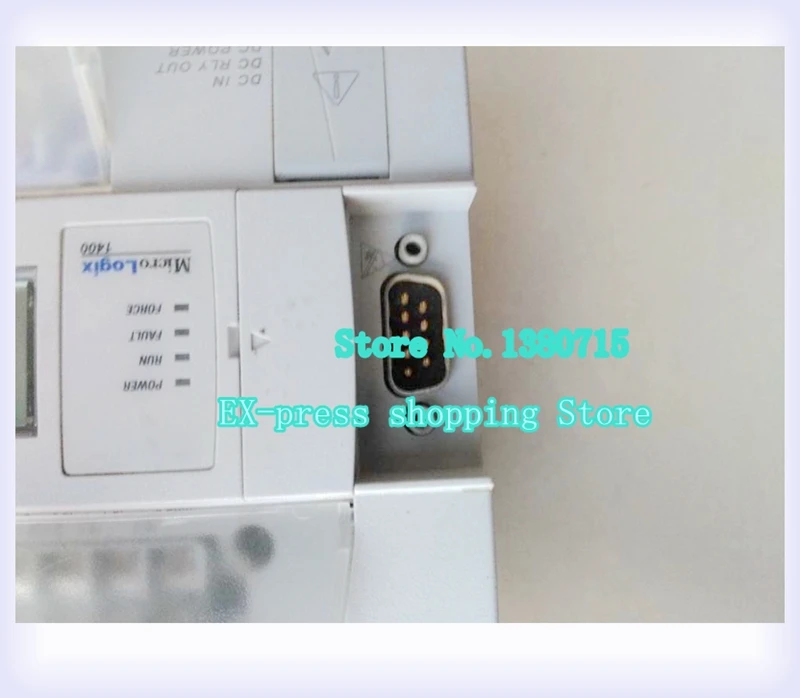 1766-L32BXB PLC 24VDC MicroLogix 1400 Controller