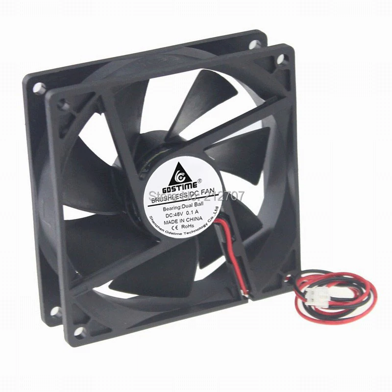 48v fan 92mm 6