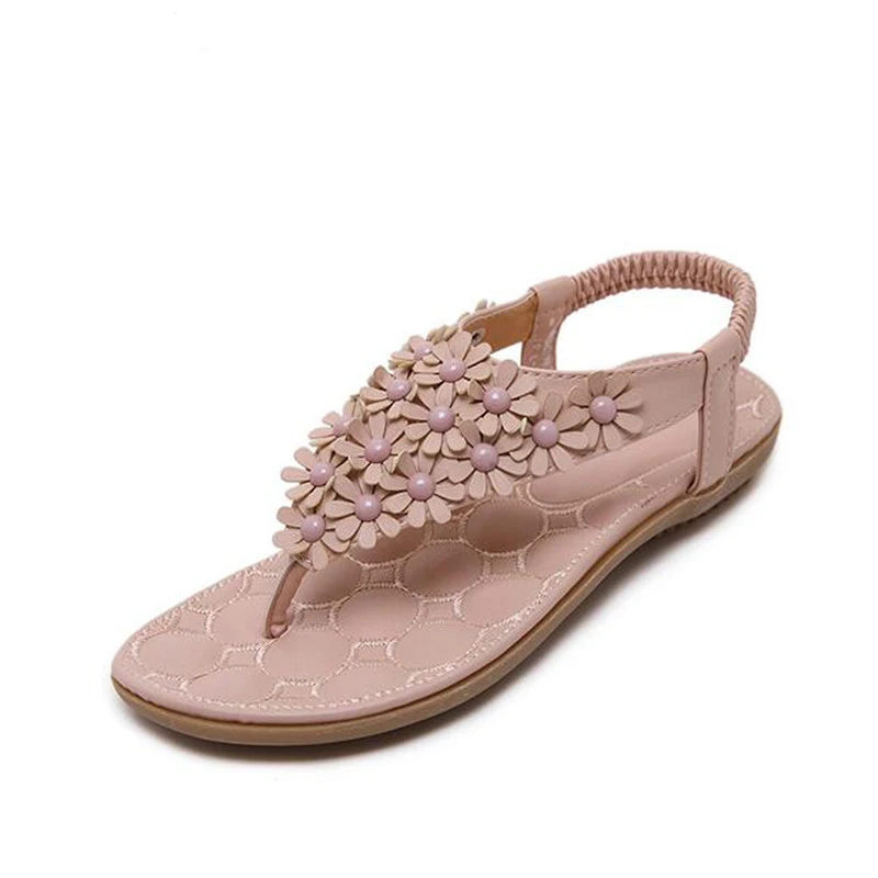 TIMETANG-summer-women-sandals-female-brand-new-Flowers-comfortable-flats-flip-gladiator-sandals-wedding-shoes-sandalias