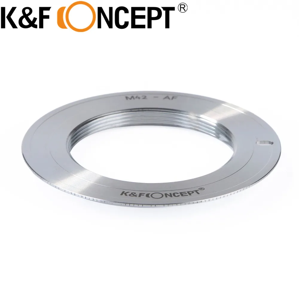 

Wholesale M42-AF Adapter Ring M42 Lens Adapter to for Minolta for Sony Alpha a77 a900 a950 a850 a550 a55 a65 Mount