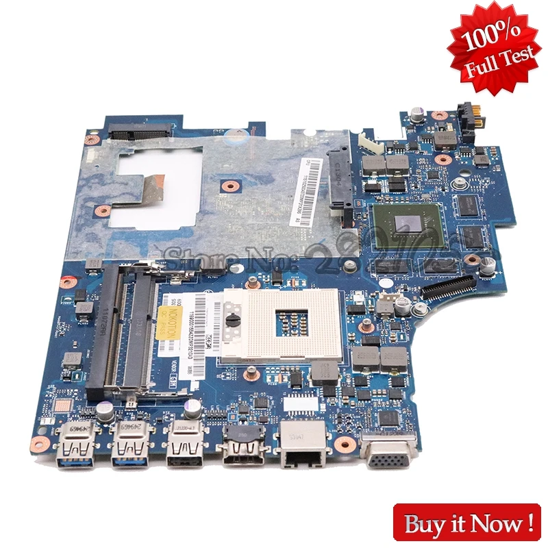 NOKOTION لينوفو G780 اللوحة المحمول QIWG7 LA-7983P 17.3 ''HM76 DDR3 GT635M 2 GB رسومات منفصلة