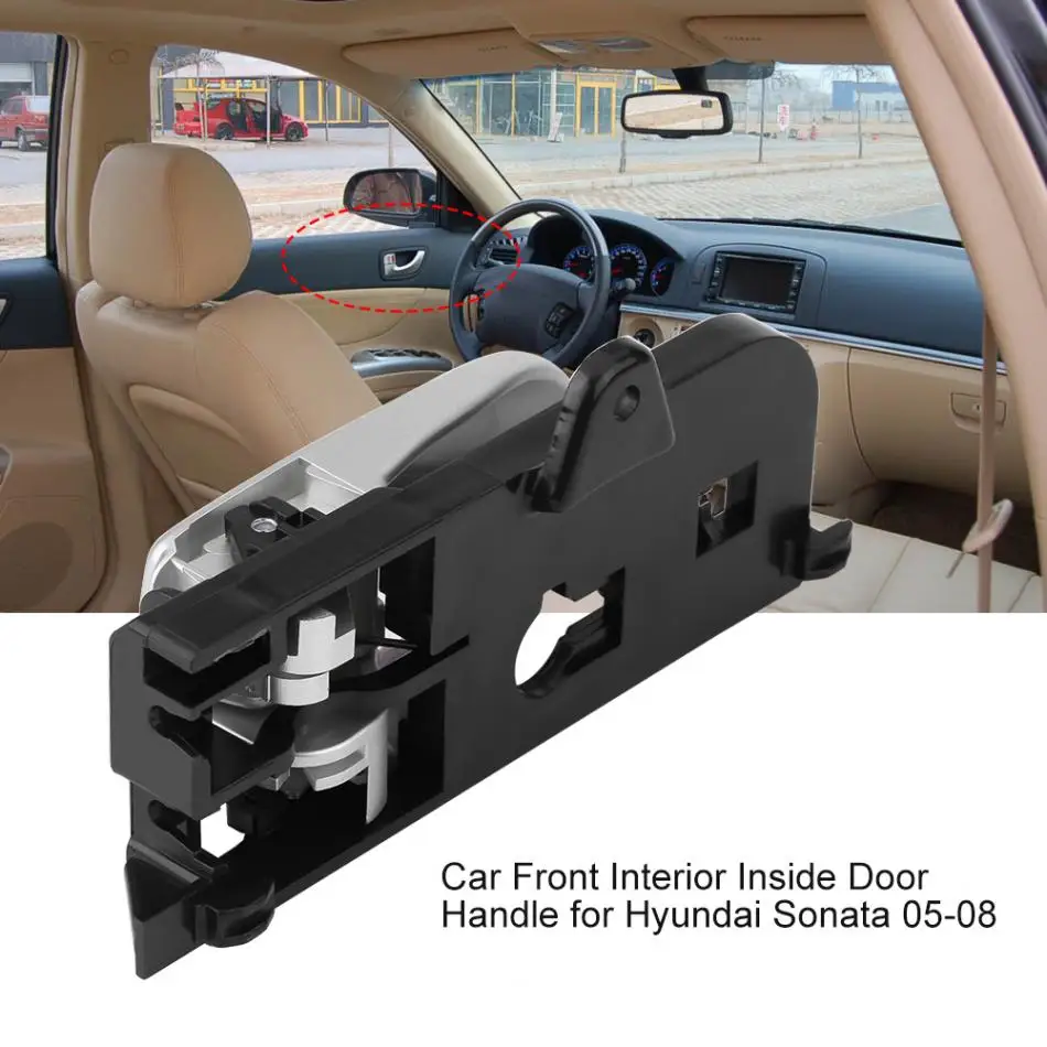 For Hyundai Sonata 05 08 Car Front Left Driver Side Interior