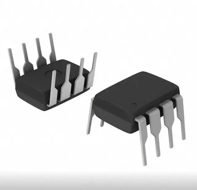10 шт. LM386 DIP-8 аудио усилитель мощности IC LM386M-93 | Электронные компоненты и