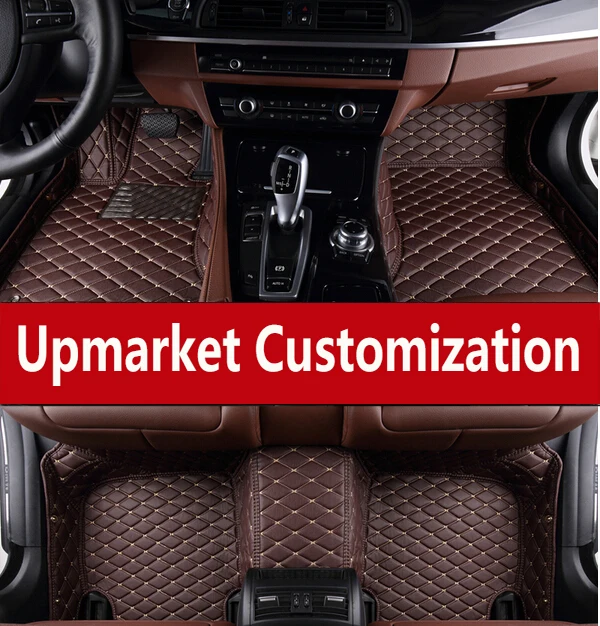 Новое поступление custom fit автомобильные коврики для Mercedes Benz B180 C200 E260 CL cla GLK300 ml
