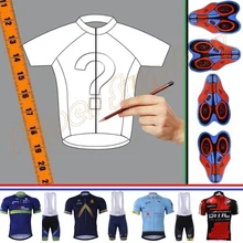 DIY команда логотип майки для велоспорта Индивидуальные короткий рукав велосипед Джерси персонализированные гоночный велосипед трикотажные изделия